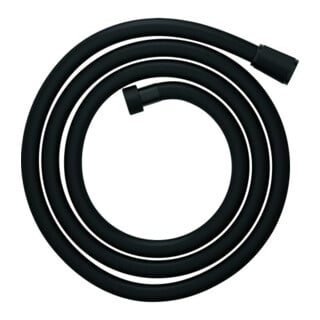 Grohe Silverflex Flexible de Douche 1750 mm, noir fantôme
