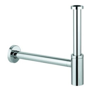 Grohe Siphon 1 1/4", laiton, chrome