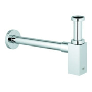Grohe Siphon 1 1/4", laiton, chromé
