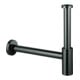Grohe Siphon 1 1/4", laiton, graphite dur-1