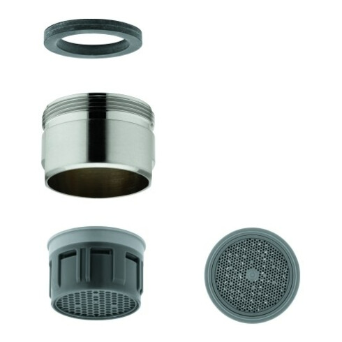 Grohe Sistra 13907 M28x1 supersteel