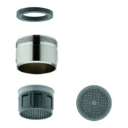 Grohe Sistra 13907 M28x1 supersteel