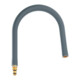Grohe Sortie de flexible 30321 pour robinet de cuisine Essence avec douchette professionnelle gris foncé-1