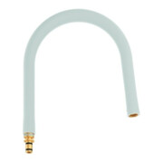 Grohe Sortie de flexible 30321 pour robinet de cuisine Essence douchette professionnelle chrome/marbre