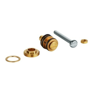 Grohe Soupape de décharge 43423 complète pour chasse d'urinal