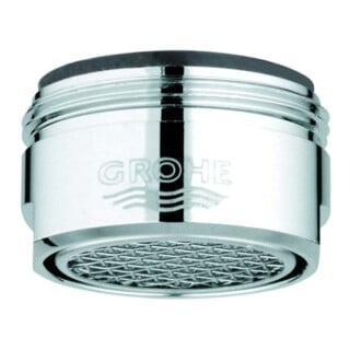 Grohe Spar-Laminarstrahlregler 13955 7,8 l/min bei 3,5 bar AG M24x1 chrom