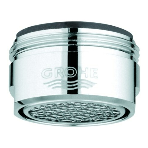 Grohe Spar-Laminarstrahlregler 13955 7,8 l/min bei 3,5 bar AG M24x1 chrom