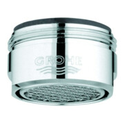 Grohe Spar-Laminarstrahlregler 13955 7,8 l/min bei 3,5 bar AG M24x1 chrom