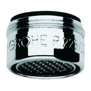 Grohe Sparmousseur 13951 9,0 l/min bei 3 bar AG M24x1 chrom