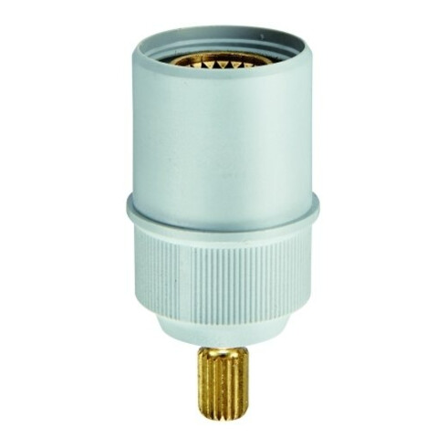 Grohe Spindelverlängerung 45204 für UP-Ventil Oberbau chrom