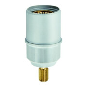 Grohe Spindelverlängerung 45204 für UP-Ventil Oberbau chrom