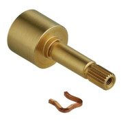 Grohe Spindelverlängerung 45611 für Atrio 4-5 Wege-Umstellung chrom
