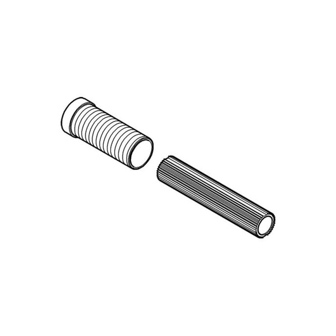 Grohe Spindelverlängerung 45988 PG 05