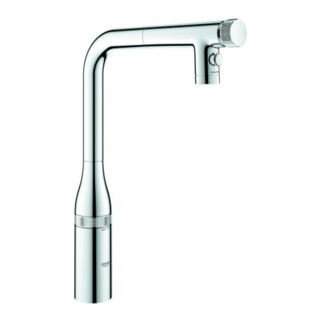 Grohe SPT-Batterie Essence SmartControl 31892 Dual Spülbrause chrom