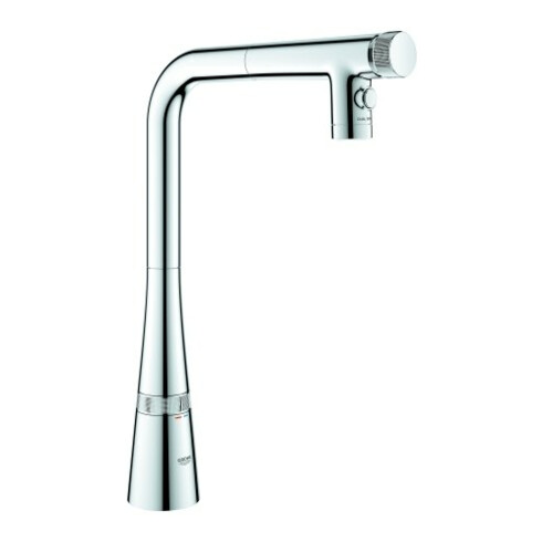 Grohe SPT-Batterie Zedra SmartControl 31886 Dual Spülbrause chrom
