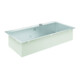 Grohe Spülbecken K800 120-S 102,4/51 1.0 102,4x51cm, auflie o f-bünd., 1 Be, ES-1