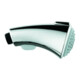 Grohe Spülbrause 46173 chrom/fehgrau-1