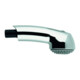 Grohe Spülbrause 46312 für Zedra/Europlus chrom/fehgrau-1