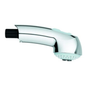 Grohe Spülbrause 46657 chrom/grau