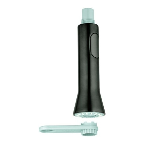 Grohe Spülbrause 46731 hard graphite gebürstet