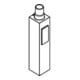 Grohe Spülbrause 46924 herausziehbare Profibrause supersteel-3