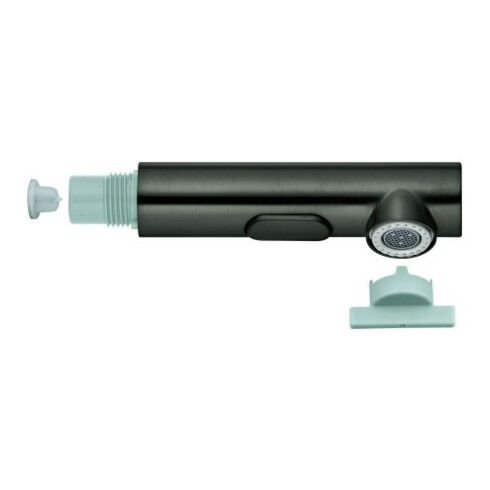 Grohe Spülbrause 46926 hard graphite gebürstet