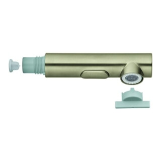 Grohe Spülbrause 46926 nickel gebürstet
