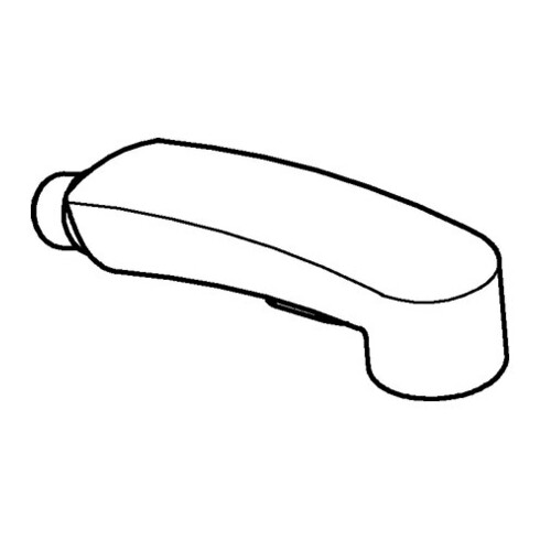 Grohe Spülbrause 46956 supersteel