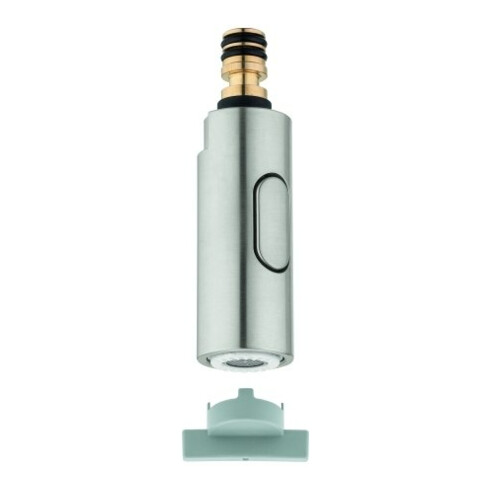 Grohe Spülbrause 46967 ausziehbare Profibrause supersteel