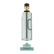 Grohe Spülbrause 46967 ausziehbare Profibrause supersteel