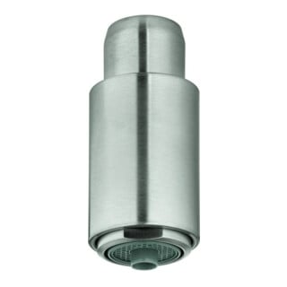 Grohe Spülbrause 48380 für Blue U-Auslauf supersteel