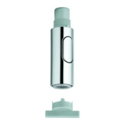 Grohe Spülbrause 48416 Laminarstrahl und Brausestrahl chrom
