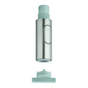 Grohe Spülbrause 48416 Laminarstrahl und Brausestrahl supersteel