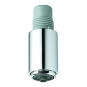 Grohe Spülbrause 48427 für Blue Einhand-Spültischbatterie C-Auslauf chrom