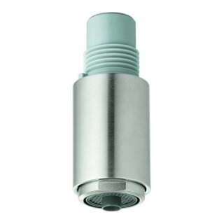 Grohe Spülbrause 48427 für Blue Einhand-Spültischbatterie C-Auslauf supersteel