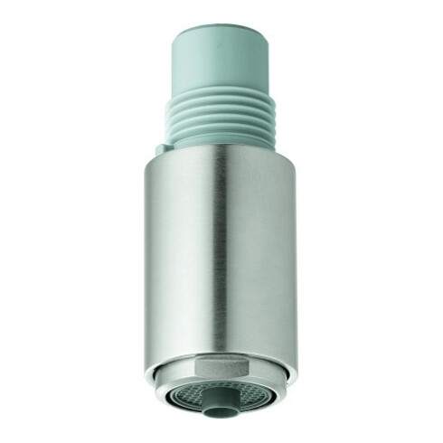 Grohe Spülbrause 48427 für Blue Einhand-Spültischbatterie C-Auslauf supersteel