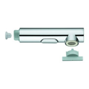 Grohe Spülbrause 48474 ausziehbare Spülbrause 2 Strahlarten chrom