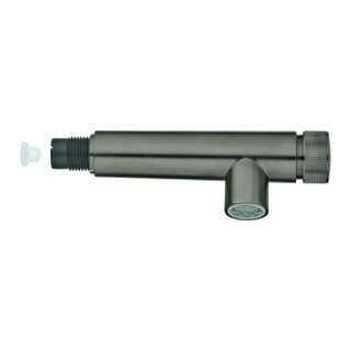Grohe Spülbrause 48487 für SPT-Batterien mit SmartControl hard graphite gebürstet