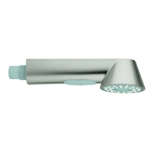 Grohe Spülbrause 64156 supersteel