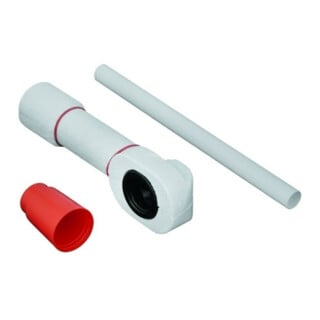 Grohe Spülrohr 43905 chrom für Spülkasten, PG 12