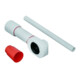 Grohe Spülrohr 43905 chrom für Spülkasten, PG 12-1