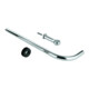 Grohe Spülrohr 60x20cm, für WC-Druckspüler, chrom-1