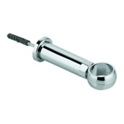 Grohe Spülrohrschelle für Spülrohr d= 2,8cm, chrom