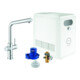 Grohe Spültisch-Einhebelmischer Blue Professional L-Auslauf Set, chrom-1