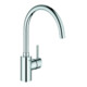 Grohe Spültisch-Einhebelmischer Concetto 1/2", hoher Auslauf, chrom-1