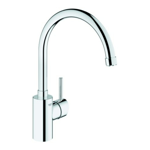Grohe Spültisch-Einhebelmischer Concetto chr, ND, schwenkb. Rohrausl, hoh. Ausl.