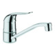 Grohe Spültisch-Einhebelmischer Euroeco Special chr, schwenkb. Ausl., m Temp.begrenzer-1