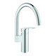 Grohe Spültisch-Einhebelmischer Eurosmart chrom, schwenkbarer, hoher Auslauf-1