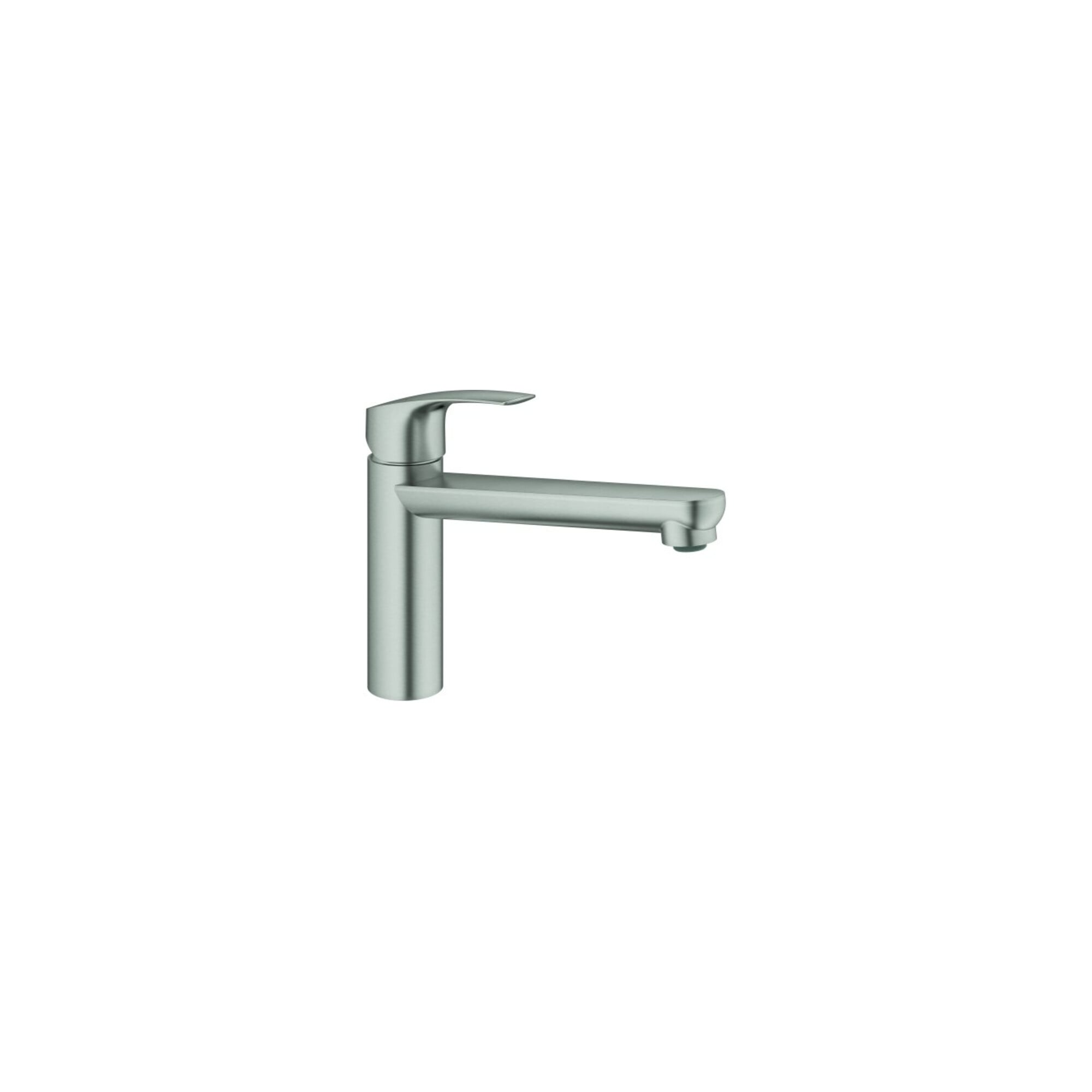 Grohe Spültisch-Einhebelmischer Eurosmart superst., schwenkb., mittelhoher Auslauf