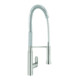 Grohe Spültisch-Einhebelmischer K7 supersteel, herausziehbare Profibrause-1